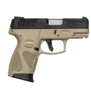 Pistola G2C T.O.R.O TAN .38TCP
