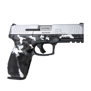Pistola G3 Full Camuflada